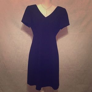 Liz Claiborne black dress. Size 10